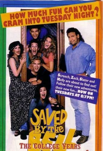 Saved by the Bell: The College Years - Salvati de clopotel - Anii de colegiu (1993) - Film ...