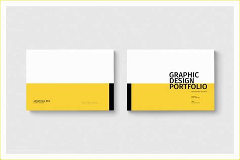 Portfolio Template Free Of Graphic Design Portfolio Template | Heritagechristiancollege