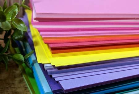 What Is Card Stock Paper? Types, Sizes And Uses Discussed