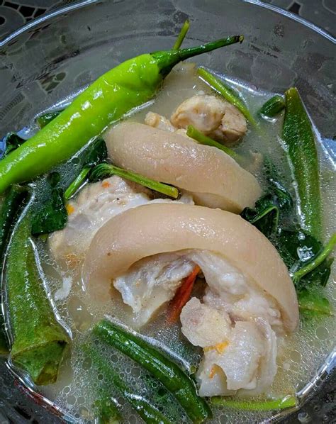 Recipe Of Nilagang Pata Ng Baboy – Blog Dandk