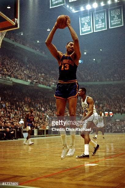 Wilt Chamberlain Warriors Photos and Premium High Res Pictures - Getty ...