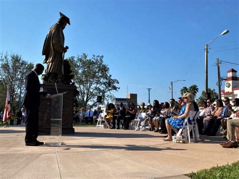 Community welcomes Mary McLeod Bethune statue to Daytona Beach – EVOLVE ...