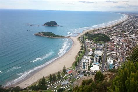 Mount Maunganui Summit Track 2020 | Insanely Loved