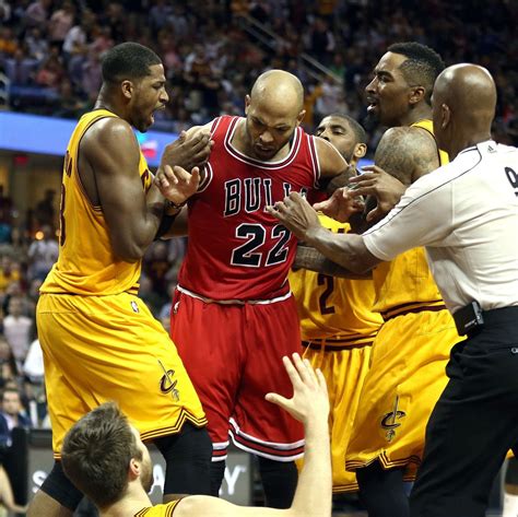 Cleveland Cavaliers vs. Chicago Bulls, Game 18 - cleveland.com