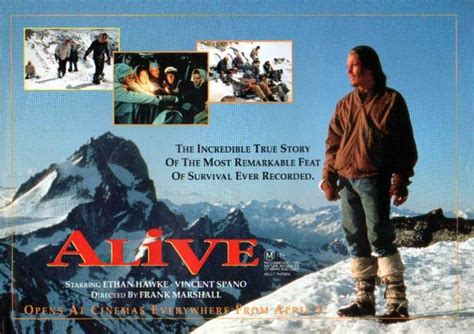 15 Things You Probably Didn't Know About The 1993 Film Alive