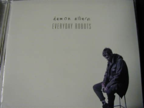 Damon Albarn - Everyday Robots - Amazon.com Music