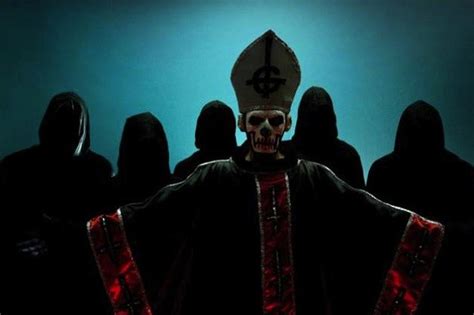 Ghost Reveal ‘Infestissumam’ Album Release Plans