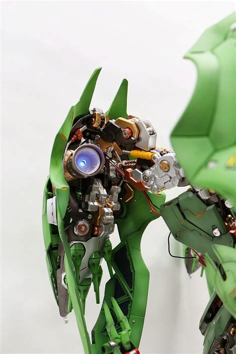 GUNDAM GUY: 1/72 Kshatriya - Painted Build | Gundam, Custom gundam, Robot design