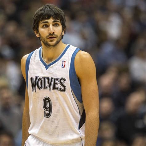 Ricky Rubio Injury: Updates on Timberwolves Star's Back | News, Scores ...