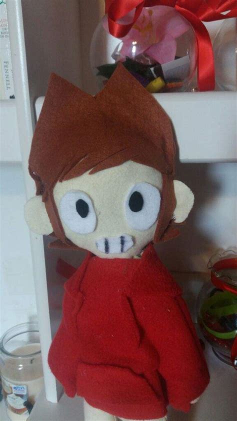 Tom and Tord plushies!! | 🌎Eddsworld🌎 Amino