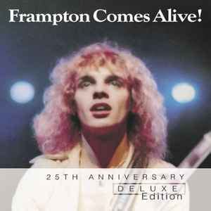 Peter Frampton - Frampton Comes Alive! (2001, 25th Anniversary, CD ...