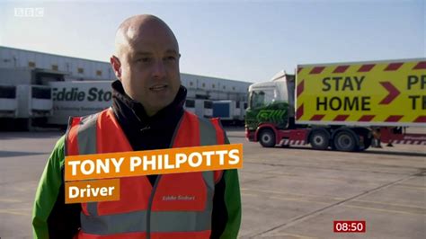 Eddie Stobart on BBC Breakfast: Nows the best time to be a truck driver ...