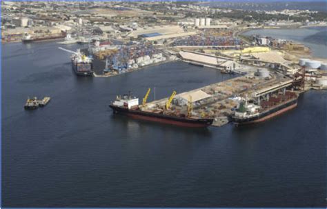 port dakar