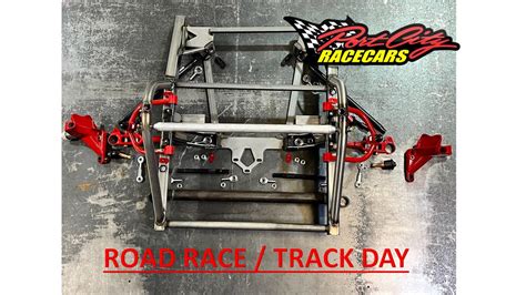 ROAD RACE / TRACK DAY FRONT CLIP PACKAGE – Port City Race Cars