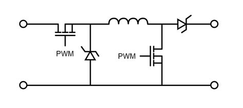 Designing an Arduino-based Buck-boost Converter With Feedback | Arduino | Maker Pro