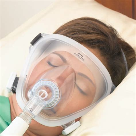 Fit Life Full Face CPAP Mask with Headgear by Philips Respironics | Cpap mask, Cpap, Fit life