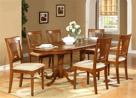 Oval Dining Table | Awesome Table Designs | Oval table dining, Oval dining room table, Dining ...
