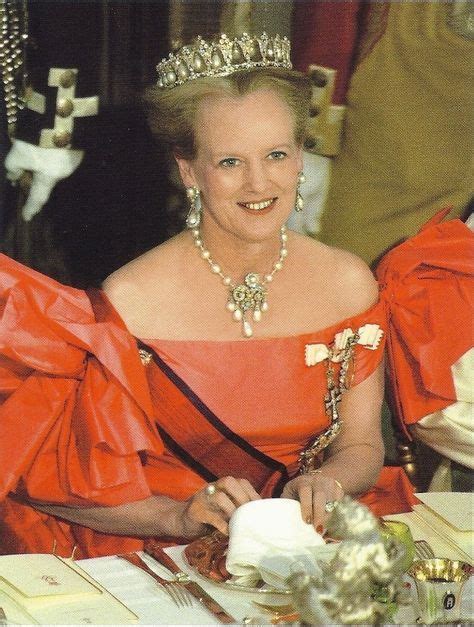 41 best images about Denmark - Queen Margrethe II & Prince Henrik of ...