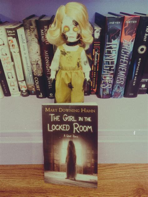 Book Review: The Girl in the Locked Room by Mary Downing Hahn – Jessica ...