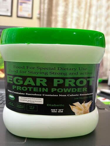 Sugar Free Protein Powder 400 Gm at Best Price in Ambala Cantt | Mirror ...