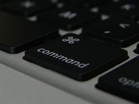 Command button | Computer keyboard, Keyboard, Electronic products