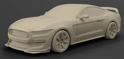 Ford Launches Online 3D Printed Model Car Shop – Print Your Favorite Ford Car or Truck Today ...