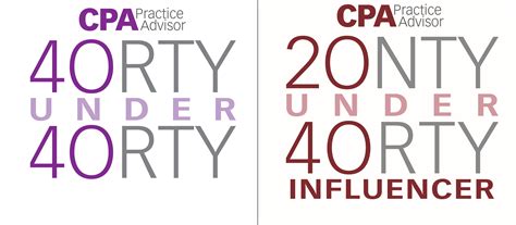 2023 CPA Practice Advisor 40 Under 40 and 20 Under 40 Influencer Awards ...