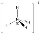 Ammonium Chloride Lewis Structure