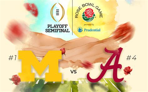 How to watch the College Football Playoffs: Michigan vs Alabama UK live stream | Trusted Reviews