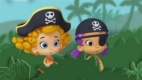 Watch Bubble Guppies Season 1 Episode 10: Bubble Guppies - Fishketball! – Full show on Paramount ...