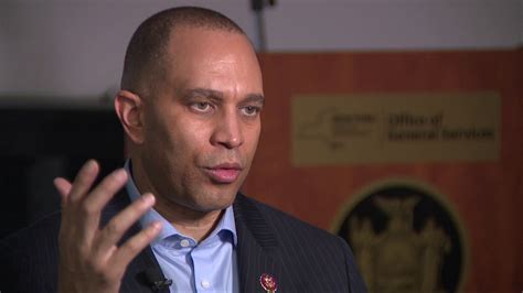 Rep. Jeffries shares details on managing impeachment trial