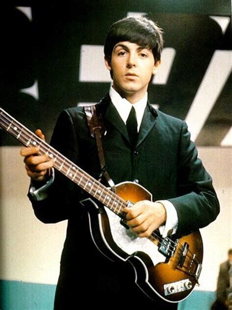 Paul McCartney - For The Grand Finale Newsletter Image Database