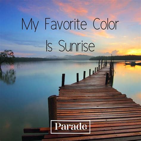 70 Best Sunrise Quotes to Inspire You - Parade