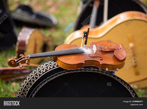 Mariachi Instruments Image & Photo (Free Trial) | Bigstock