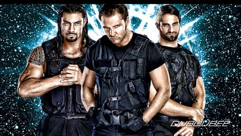 The Shield - WWE Photo (35136214) - Fanpop