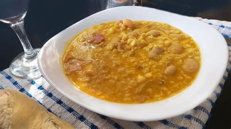 Receta de locro argentino: ingredientes y paso a paso