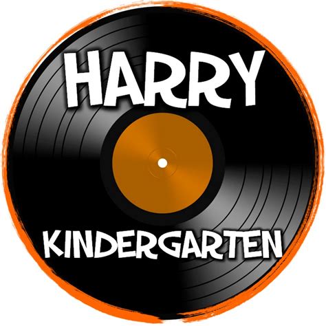 Harry Kindergarten Music - YouTube