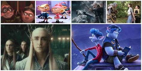 18 Best Movie Elves That Are Now Iconic - OtakuKart