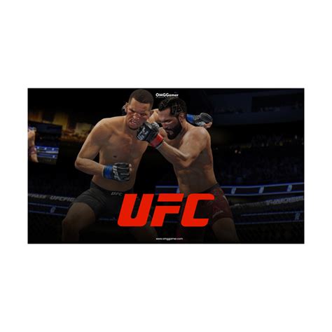 EA SPORTS UFC 5 - Ps5 (Digital Game) - The Game Shop