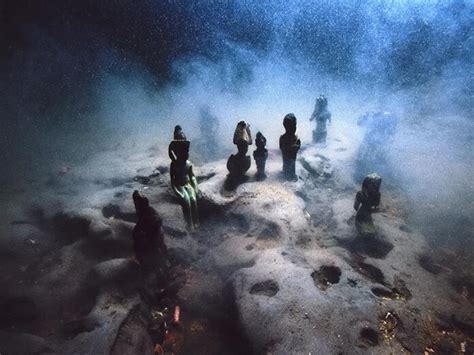 Underwater City of Heracleion, Egypt, and Its Links to Ancient Greece ...