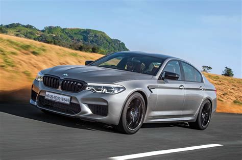 2020 BMW M5 Competition India review - Introduction | Autocar India