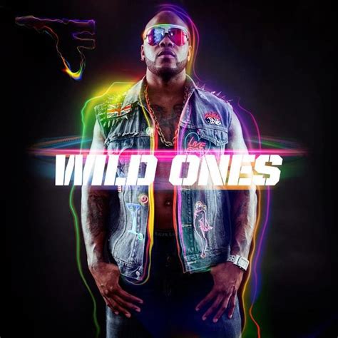 simon sez-CD: NEW ALBUM ARTWORK : flo rida - wild ones (?)