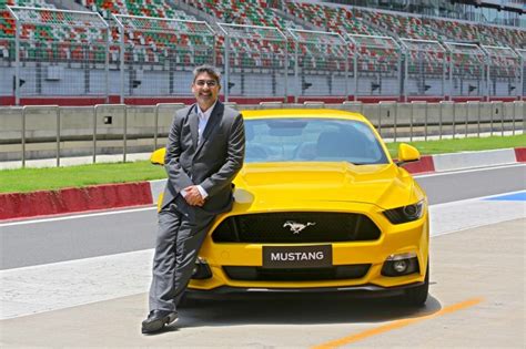 Ford Mustang launched in India at INR 65 lakhs