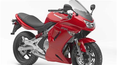 2007 Kawasaki Ninja 650R Specs ⋆ MotoSpecsFinder.com