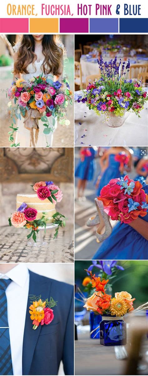 The Best 10 Winter Wedding Colors to Inspire in 2024 | Best wedding ...