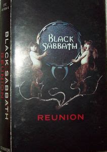 Black Sabbath - Reunion - Encyclopaedia Metallum: The Metal Archives