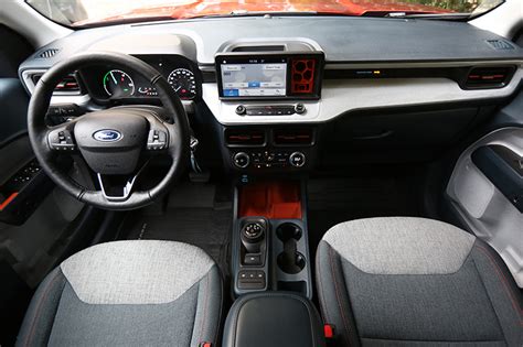 2022 Ford Maverick XLT Hybrid - The Automotive Review