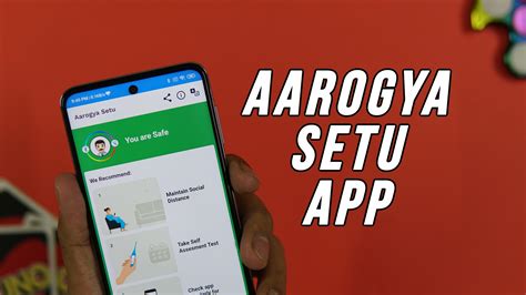 Aarogya Setu App Explained - Features, Categories, Permissions Needed