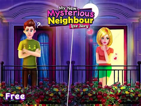 Tải xuống My New Neighbor Love Story - High School Games trên PC | GameLoop chính thức