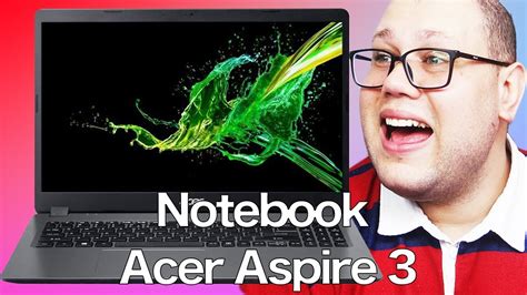 Notebook Acer Aspire 3 A315 54K 31E8 Intel Core I3 4GB RAM 1TB HD 15,6 ...